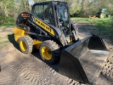 2018 NEW HOLLAND L234 SKID STEER LOADER