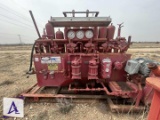 KOOMEY 5-STATION 80-GALLON ACCUMULATOR
