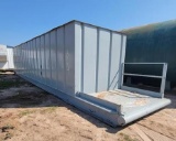 Tank, Skidded, 15,000 Gallon