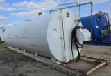 12,000 Gallon Skidded Fuel Tank