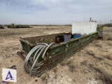 Junk Box, 36' x 8'