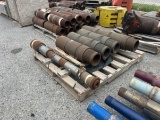1 PALLET OF 4 CROSS OVER SUBS
