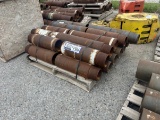 1 PALLET OF 22 CROSS OVER SUBS