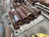1 PALLET OF 11 CROSS OVER SUBS