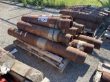 1 PALLET OF 9 CROSS OVER SUBS