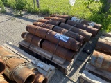 1 PALLET OF 22 CROSS OVER SUBS