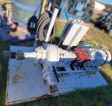 2016 Mission Magnum Electrical Centrifugal Pump, Skidded