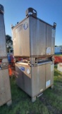 TranStore Stainless Steel IBC Tank - 350 Gallon