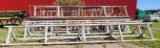 Pipe Rack 27' L X 38'' H X 3' W