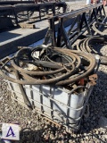 Tote Shell with Rig Parts