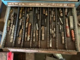 Various Reamers and Drill Bits