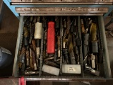 Various Milling and Reamer Bits