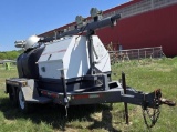 Magnum 20KW Generator with Lights, Trailered