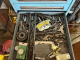 Various Drilling Bits with Tools
