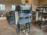 Verson Mechanical Break with Dyes