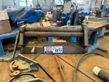 24in. Slip Roll Machine