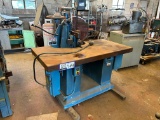 Orton Machine CO., Metal Shaper