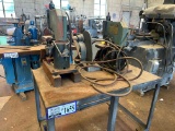 Hydraulic Surface Press