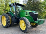 2013 John Deere 7215R Tractor