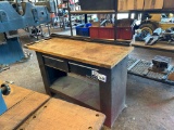 Craftsman Workbench