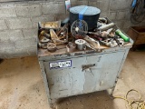 Workbench with Tools