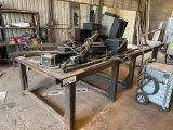 Plasma Cutting System with Thermal Dynamics Plasma Cutter