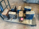 Cleveland Worm Gear Speed Reducer