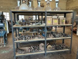 (6) Shelving Units