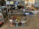 Various Parts and Tools