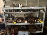 Shelf with Various Equipment and Tools