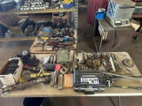 Various Equipment and Tools