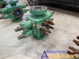 Most 1 1/2'' PR 2 9/16'' Double Hydraulic BOP (UNUSED)