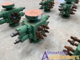 Most 1 1/2'' PR 2 9/16'' Double Hydraulic BOP (UNUSED)