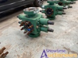 Most 1 1/2'' PR 2 9/16'' Double Hydraulic BOP (UNUSED)