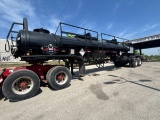 2011 Tiger MFG T/A Trailer