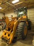 2002 CASE 621D Wheel Loader - ONLY 7,106 Hours!
