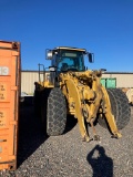 CAT 966H Loader with Bucket