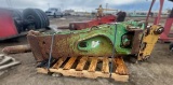 Hydraulic Hammer Attachment