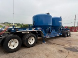 1981 Clark DDT Bulk Trailer