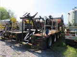 2010 NOV HydraRig Coiled Tubing Unit - Total 80,000 Injector Head - NICE!