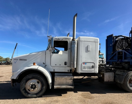 2007 Kenworth T800