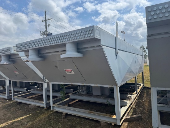 NEW 2023 EADS Air-Cooled Heat Exchanger / Fin-Fan Cooler
