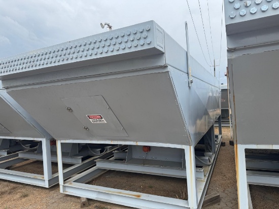 NEW 2023 EADS Air-Cooled Heat Exchanger / Fin-Fan Cooler