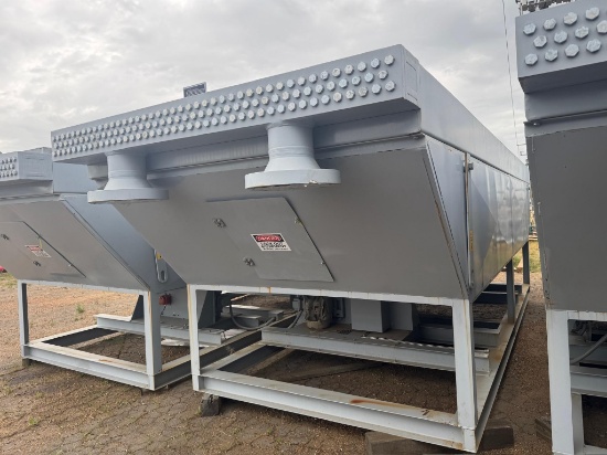 NEW 2023 EADS Air-Cooled Heat Exchanger / Fin-Fan Cooler