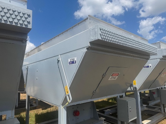 NEW 2023 EADS Air-Cooled Heat Exchanger / Fin-Fan Cooler