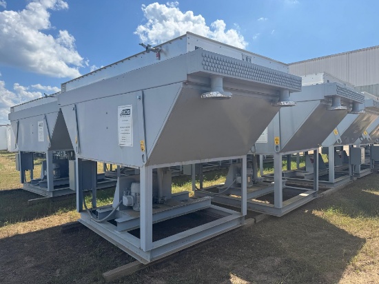 NEW 2023 EADS Air-Cooled Heat Exchanger / Fin-Fan Cooler