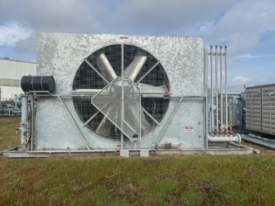 2023 EADS 120-VX Air-Cooled Heat Exchanger (Fin-Fan / Gas Aftercooler)