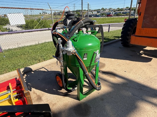2025 PABREAK Sand Blaster