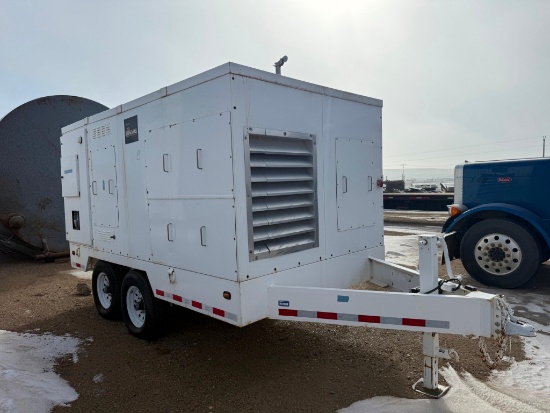 2018 Dynamo Heater
