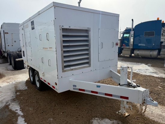 2018 Dynamo Heater